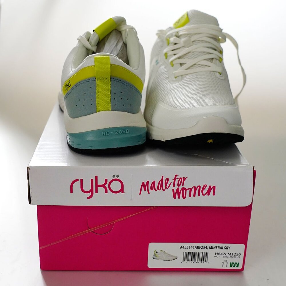 Ryka Women's Energize Walking Sneakers Size 11